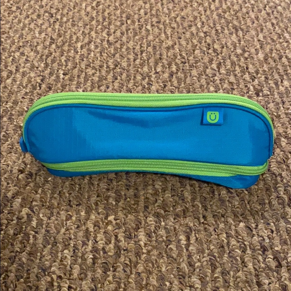Zuca makeup/pencil case